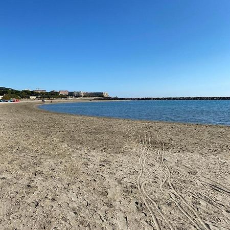 Superbe T2 Avec Terrasse Et Vue Su Mer Quartier Des Quilles A Sète מראה חיצוני תמונה
